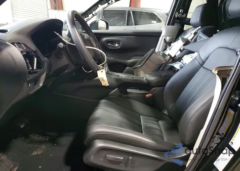 2024 Honda Hr-V Exl z USA, uszkodzony, nr VIN 3CZRZ2H75RM726080